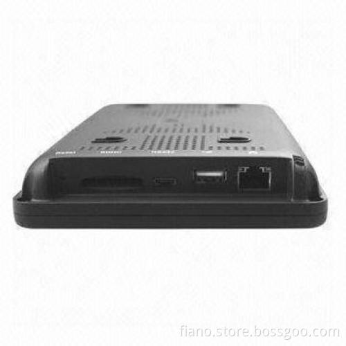 7-inch Microsoft's Windows CE Embedded System/All-in-one PC with VESA Mounting, 190 x 125 x 27mm